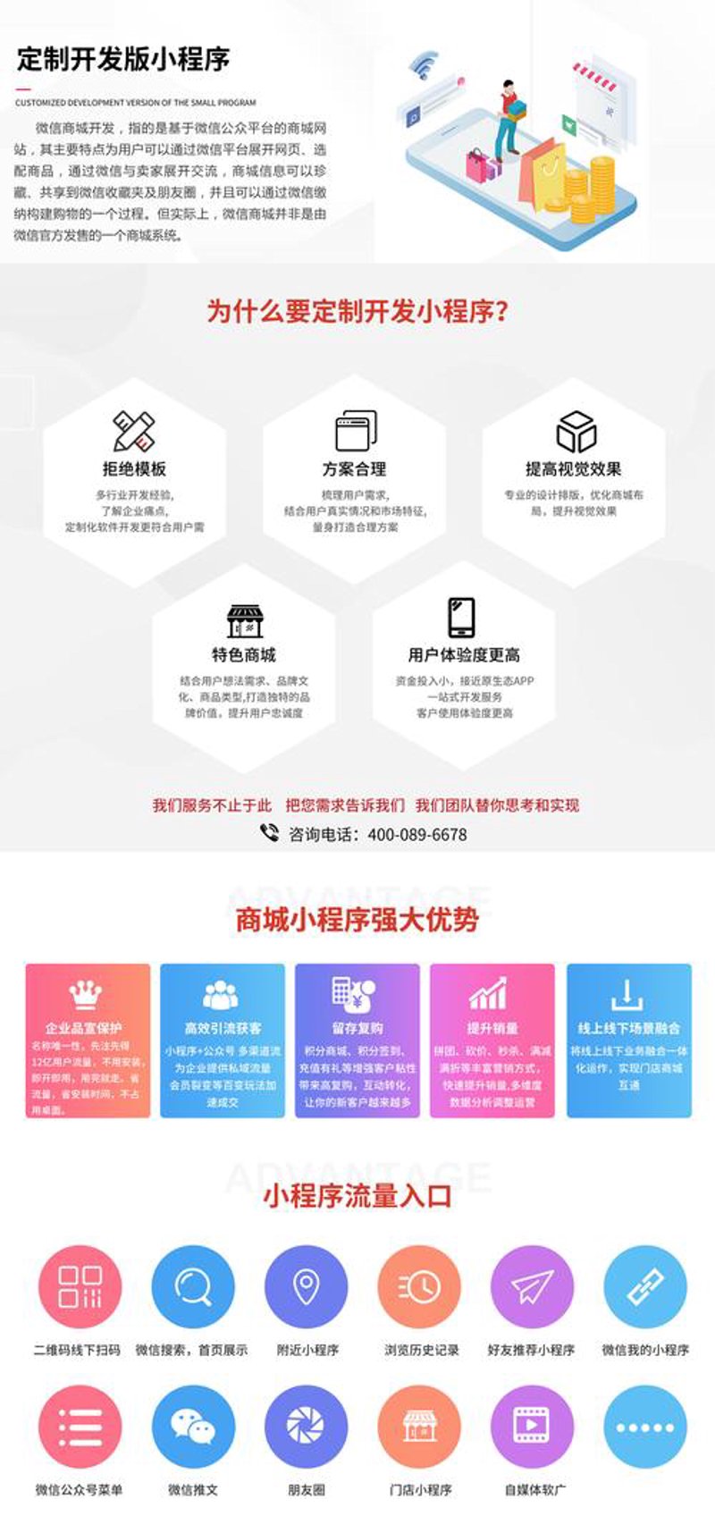 响应式网站